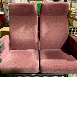 電車座席 38,000円